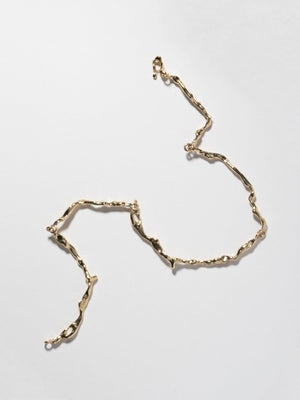 Drip Collar Necklace - Faris