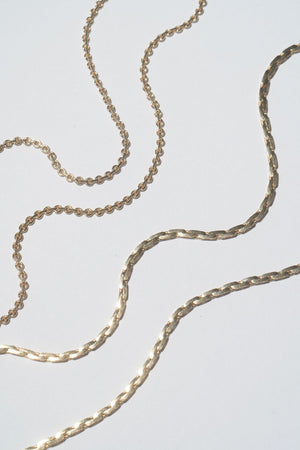 Small Link Layering Chains  - Laura Lombardi