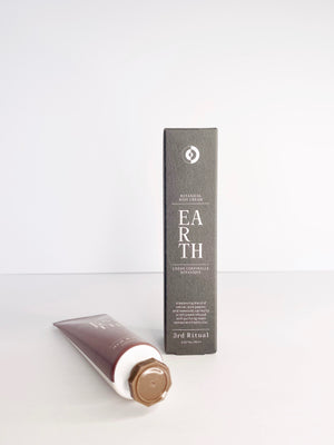 Earth - aromatherapeutic cream