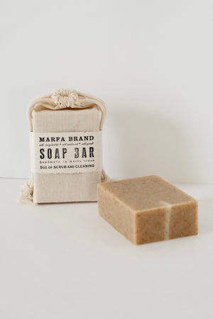 Marfa Brand Soap