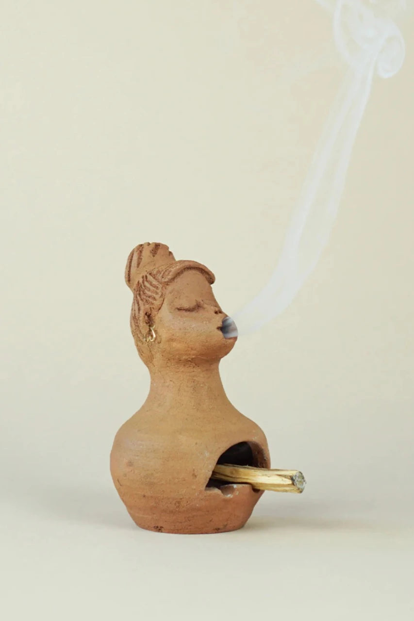 Babaylan Incense Burner - Maaari
