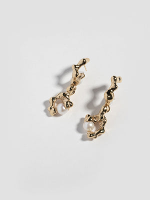 Fellini Earrings - Faris