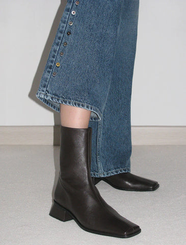 Delta Boots - Paloma Wool