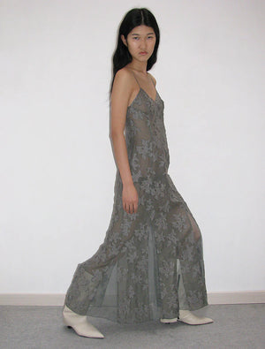 Maddox Dress - Paloma Wool