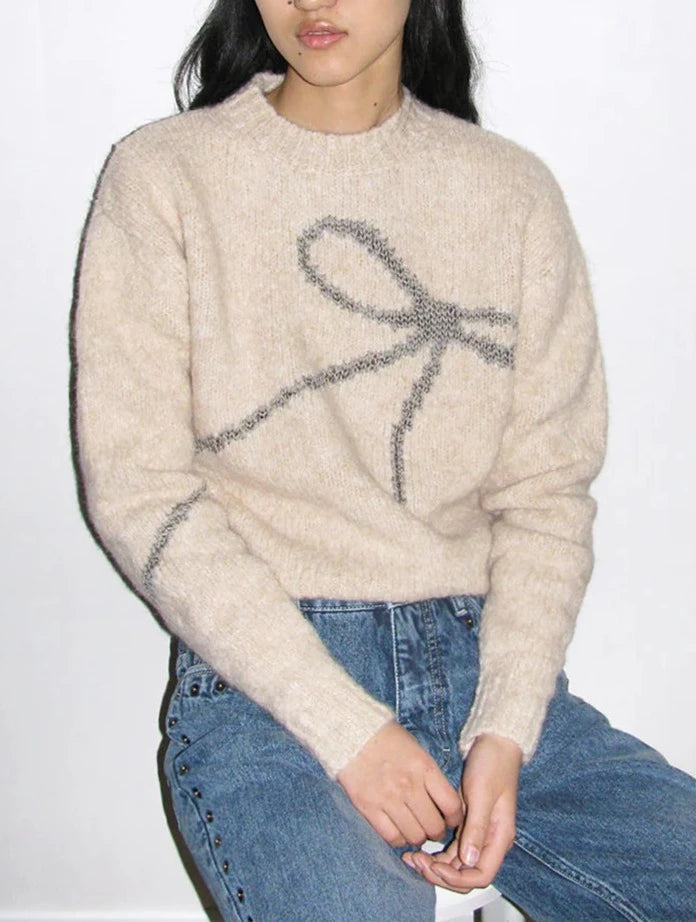 Tana Sweater - Paloma Wool