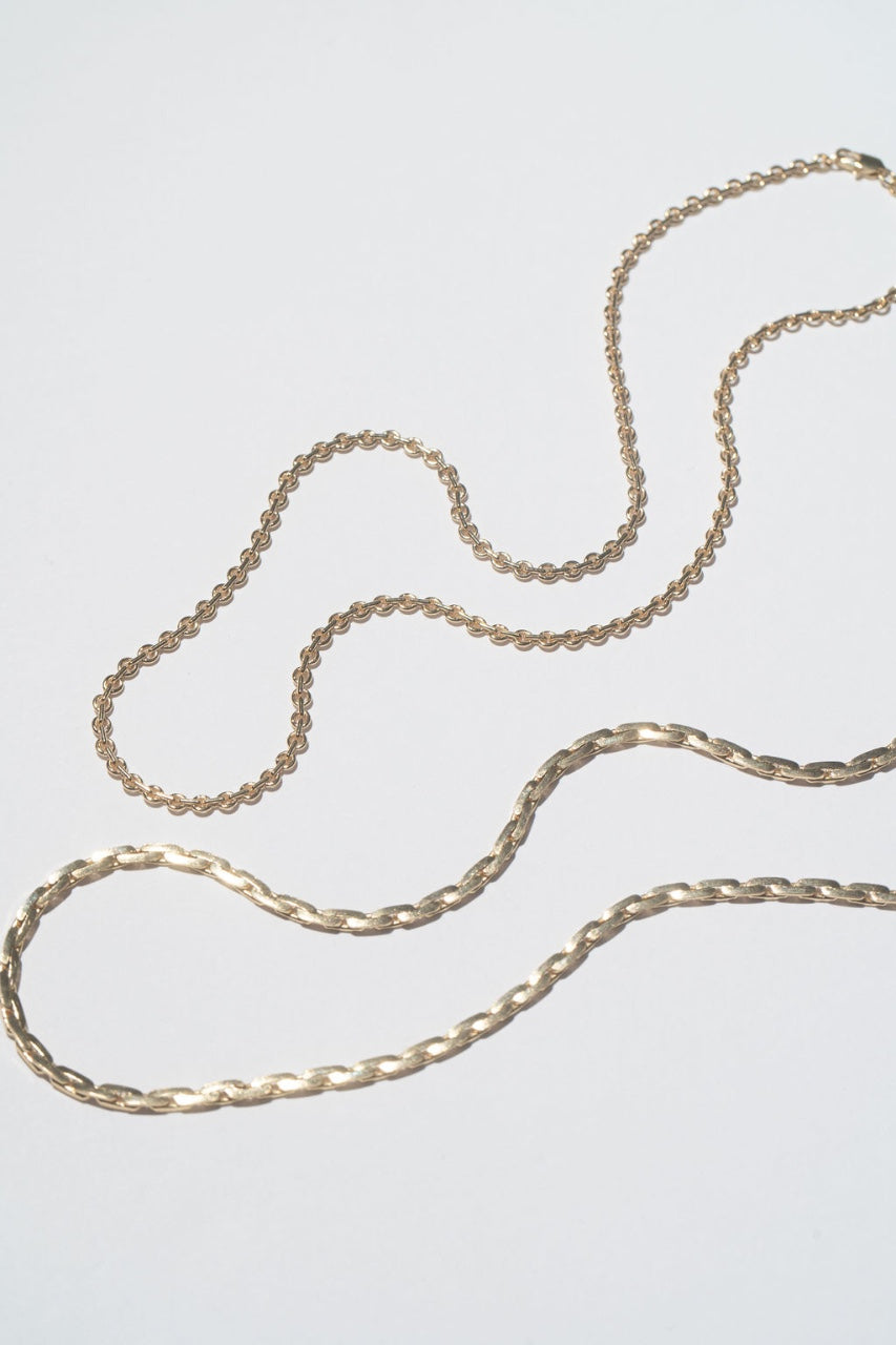Small Link Layering Chains  - Laura Lombardi