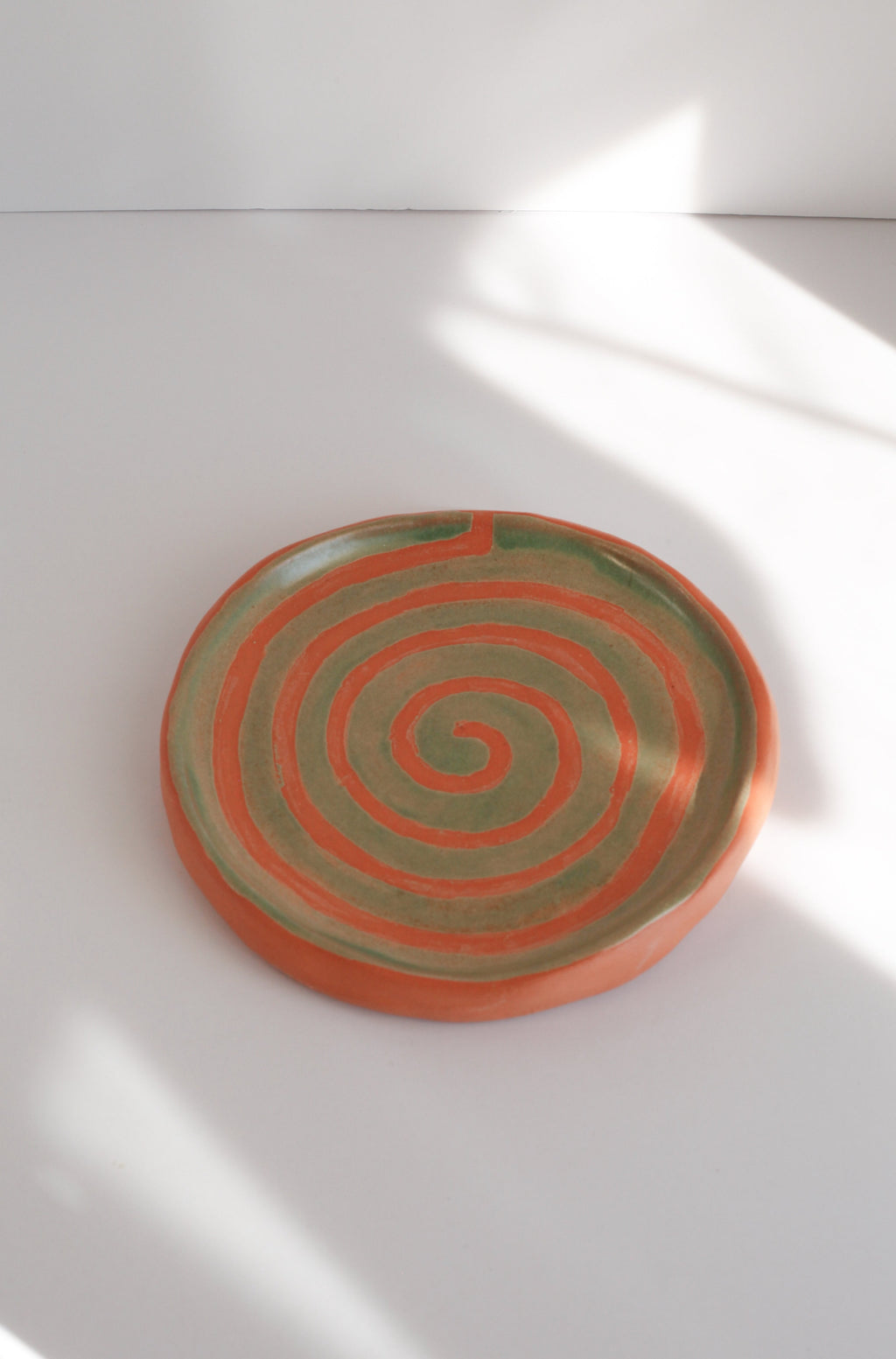 Spiral Plate - Uoquas