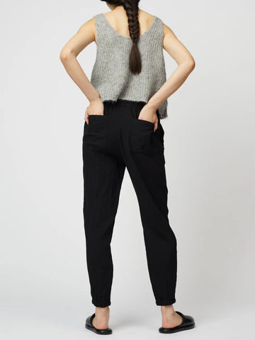 Tapered Pants - Atelier Delphine