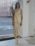 Dydine Skirt in Sophia Yellow- Baserange