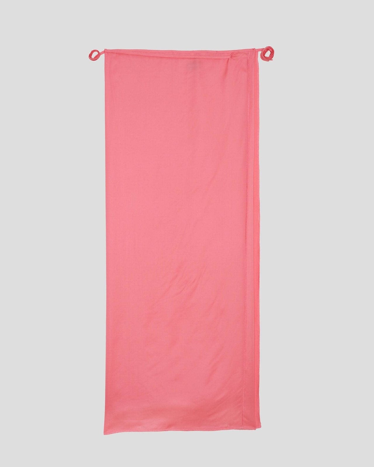 Shok Wrap Skirt in Hava Pink - Baserange