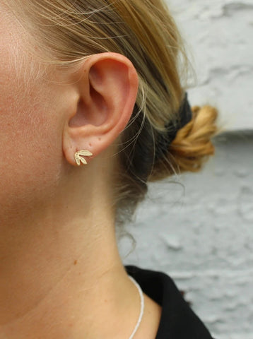 Petal Earrings - Takara