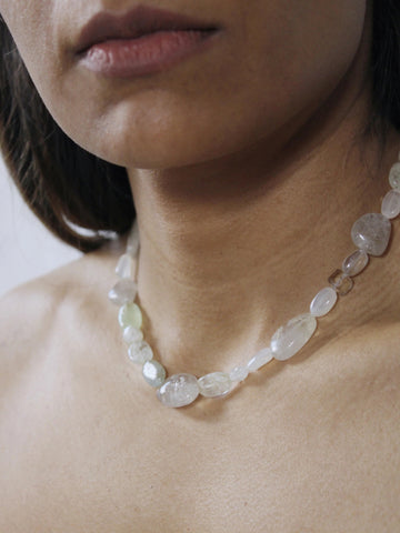 Gemstone Necklace - Takara