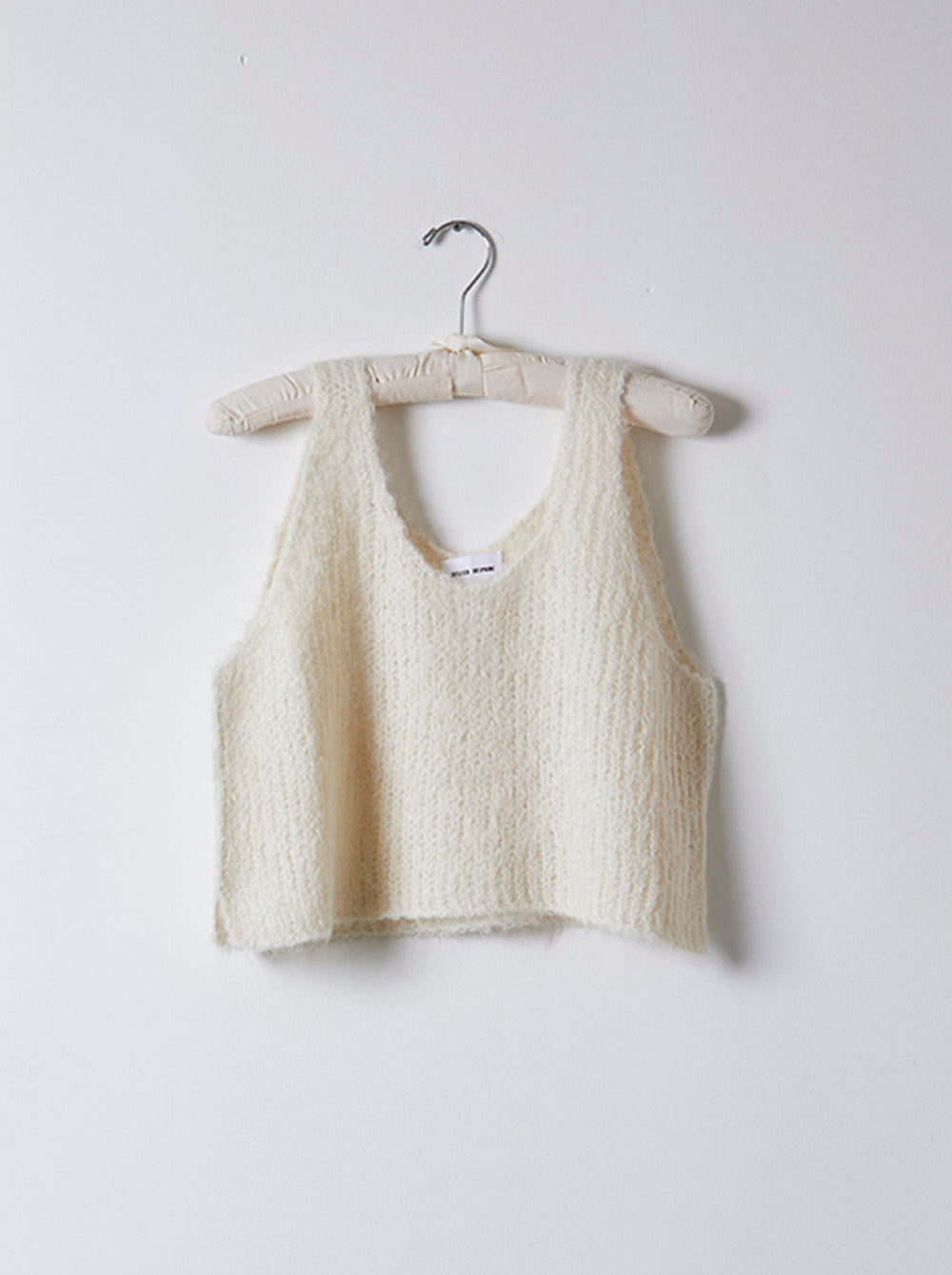 Suri Alpaca Sweater Tank - Atelier Delphine