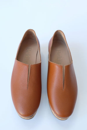 Tétouan Loafer - Cocoa
