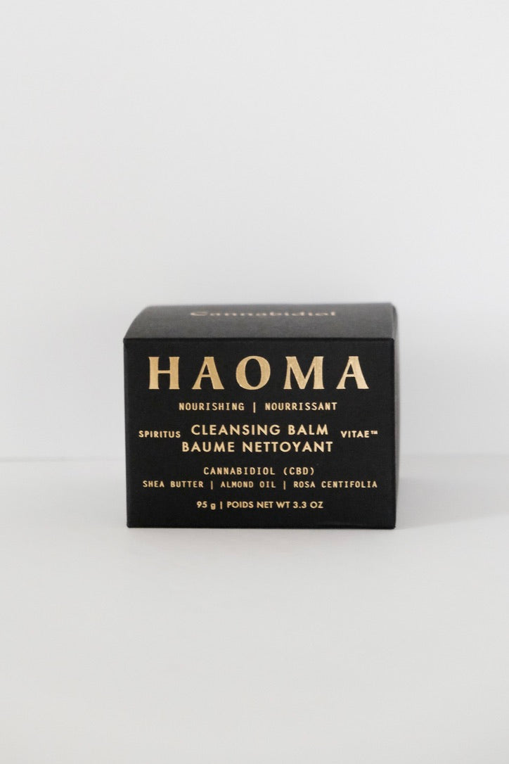 Haoma Cleansing Balm