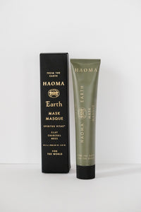 Haoma Earth Mask