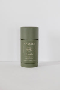 Haoma Earth Deodorant