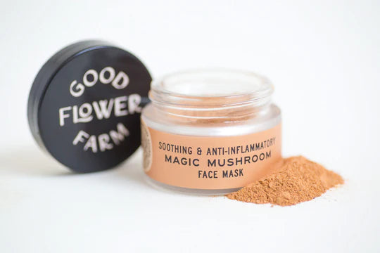 Magic Mushroom Botanical Face Mask
