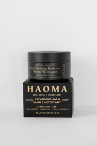Haoma Cleansing Balm