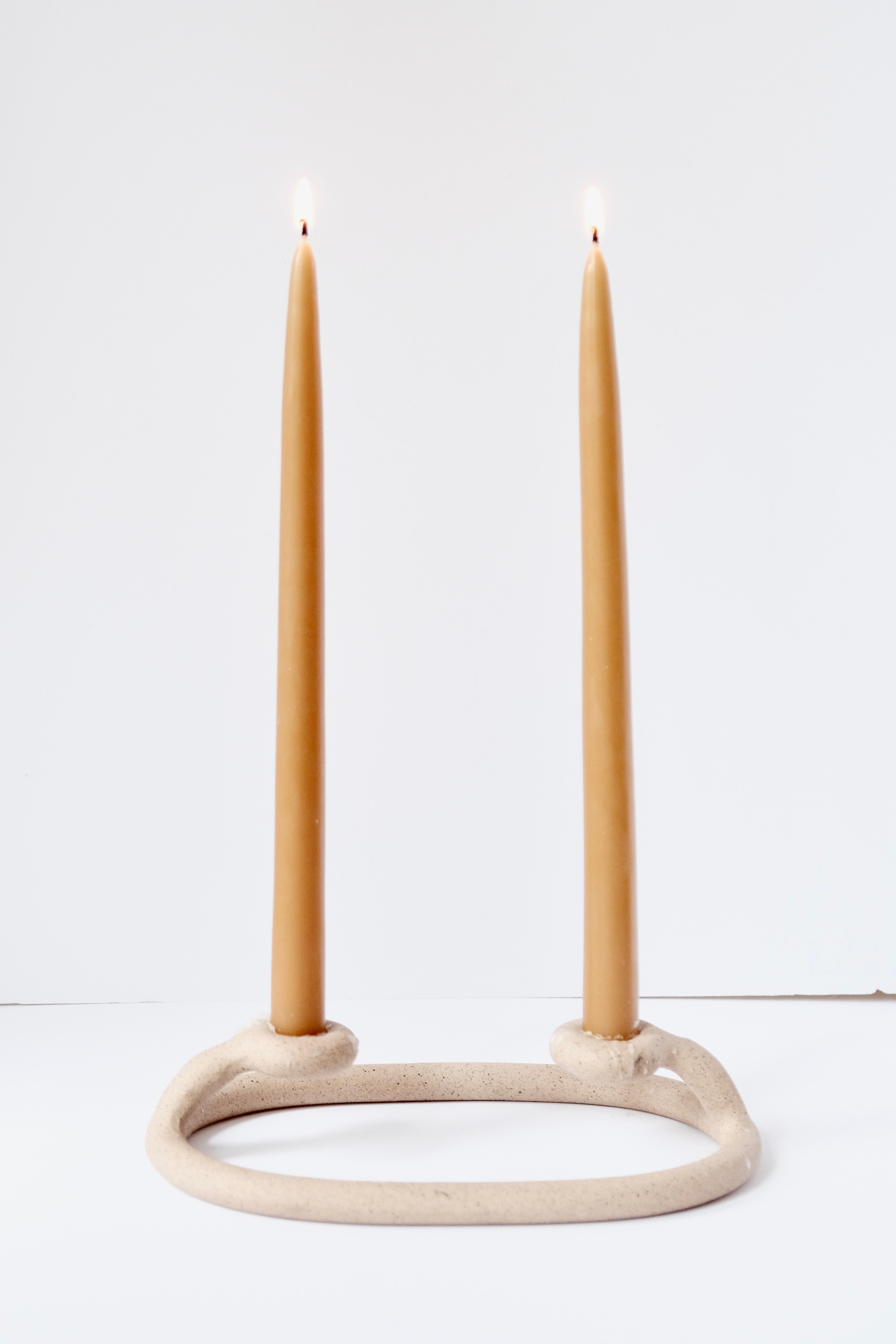 Dipped Taper Candles - 12"
