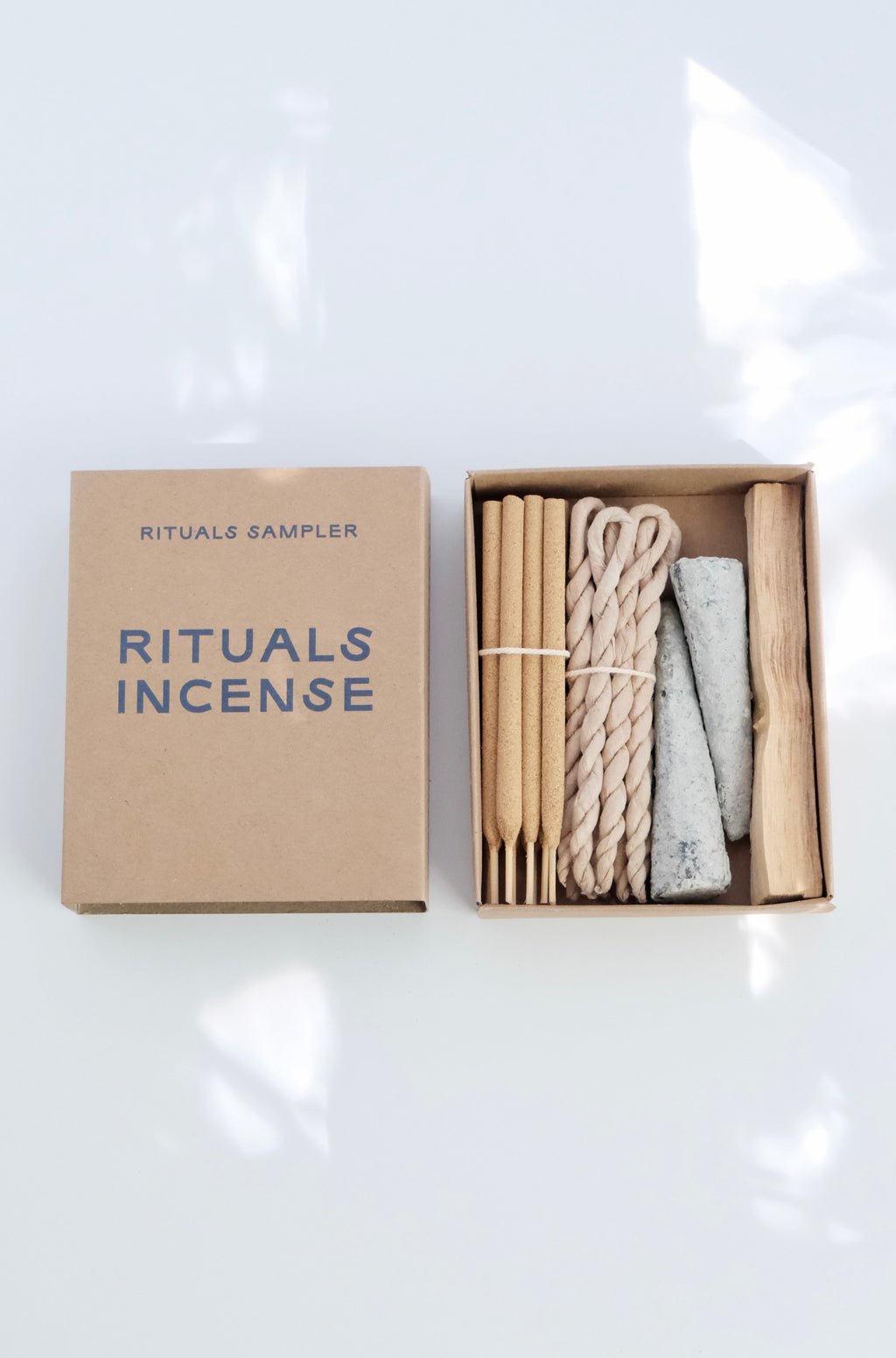 Offerings Set - Rituals Incense