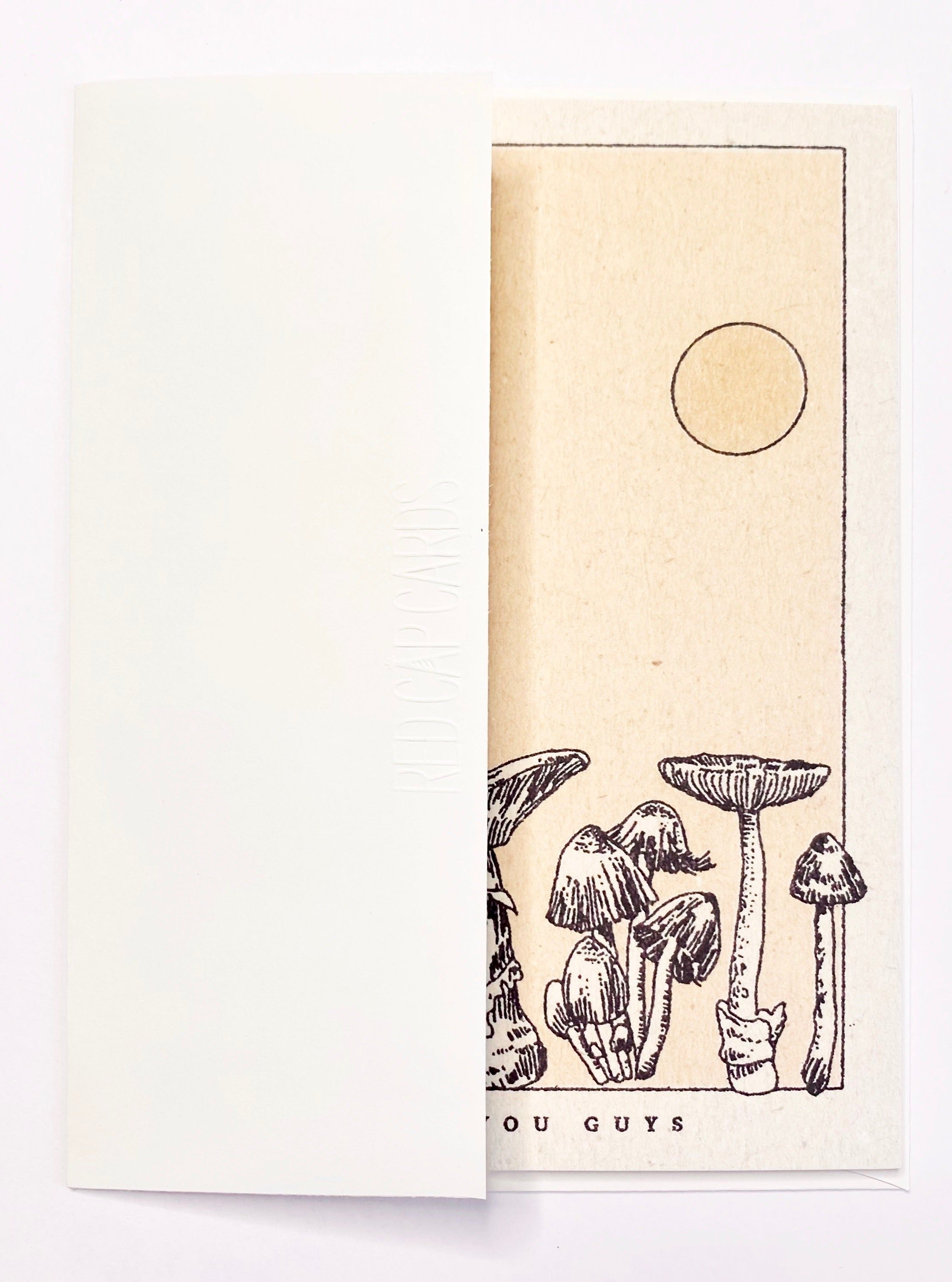 Fungi Card