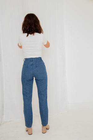 Quilt Jeans - Carleen