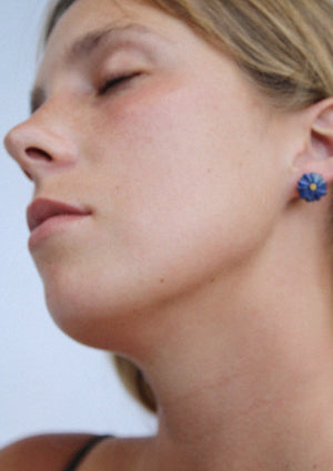 Fiore Earrings - Takara